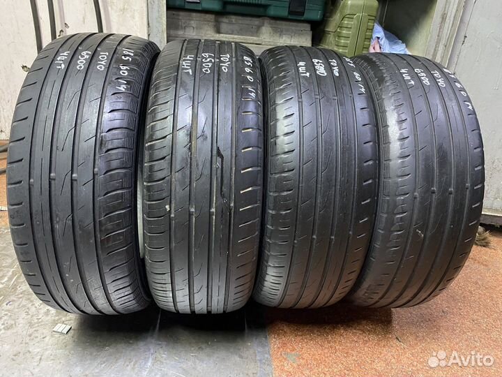 Toyo Proxes CF2 185/60 R14