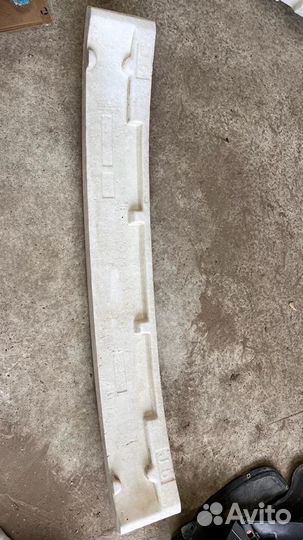 Усилитель перед.бампера Chevrolet Lacetti J200