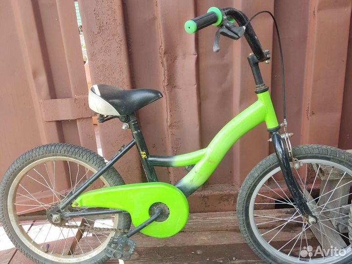Детский велосипед бу
