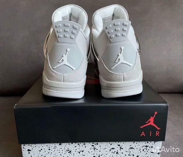 Nike Air Jordan 4 frozen moments Оригинал