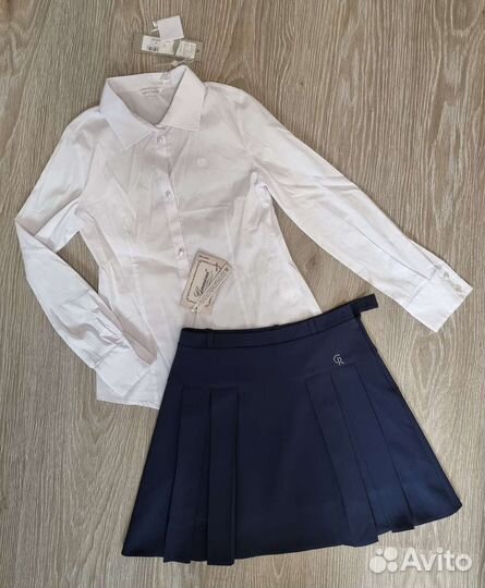 Школьная форма новая р.140