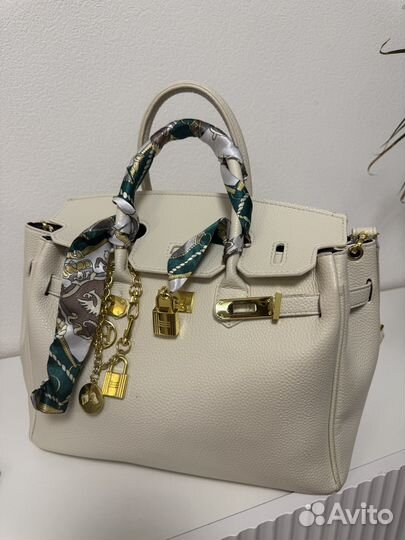 Сумка натуральная кожа