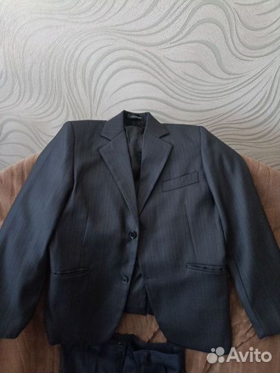 Костюм классический на мальчика 116-128