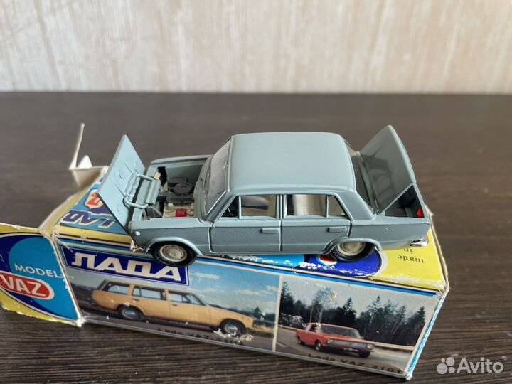 Модель ваз 2101