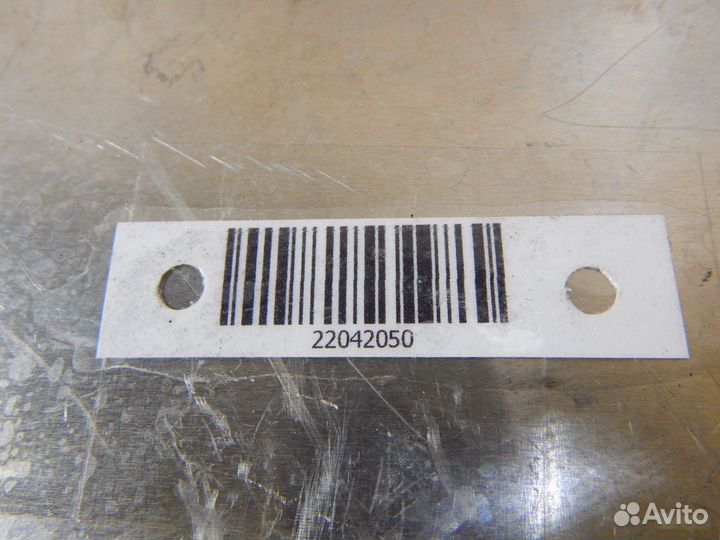 Эбу Двигателя Audi A6 C5 2.5