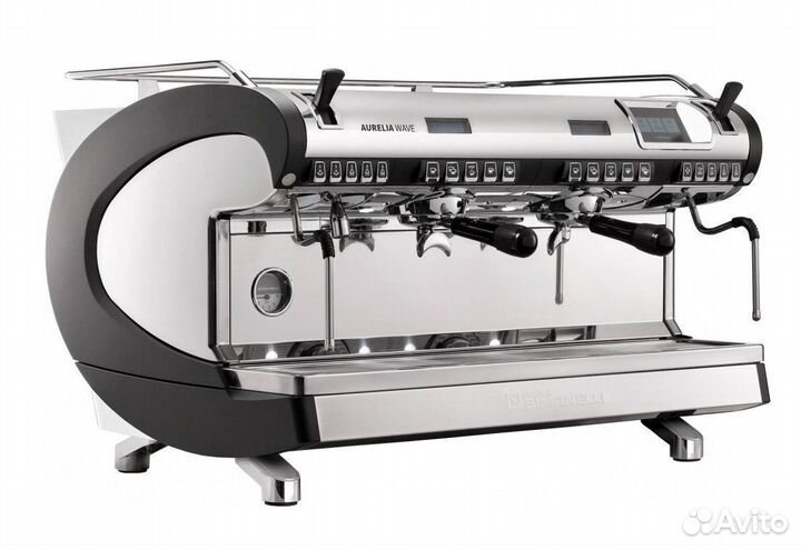 Кофемашина Nuova Simonelli Aurelia Wave T3 2Gr New