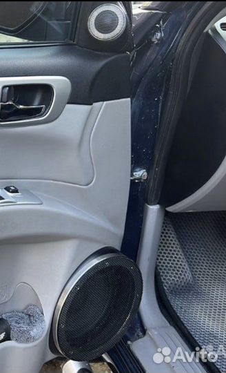 Акустические колонки brax Mattrix ML - 8 Mid