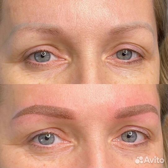 Перманентный макияж / напыление