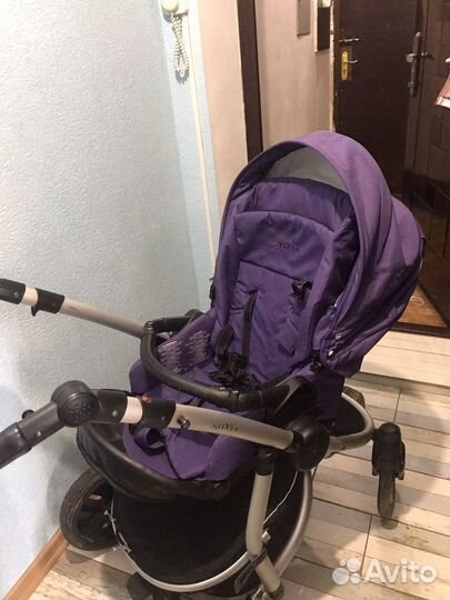 Коляска 2 в 1