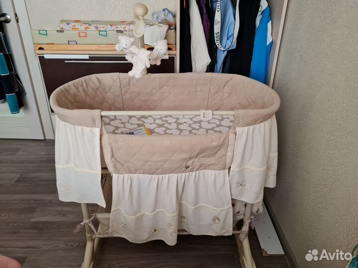 Люлька колыбель