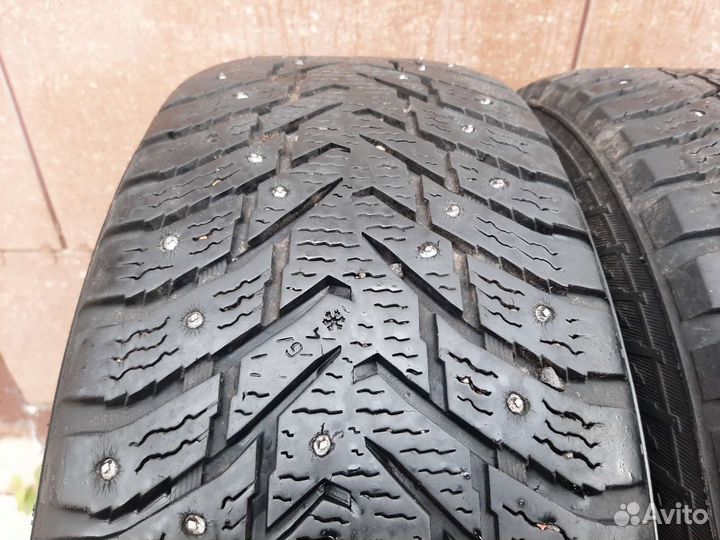 Зимние колеса б/у R16 Hyundai Tucson