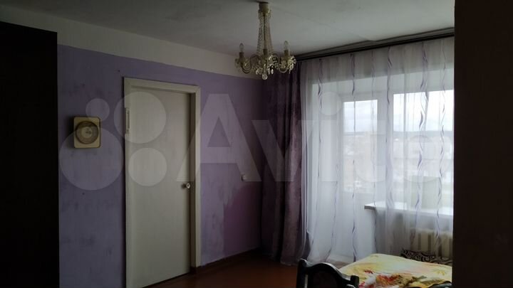 2-к. квартира, 41,9 м², 4/4 эт.