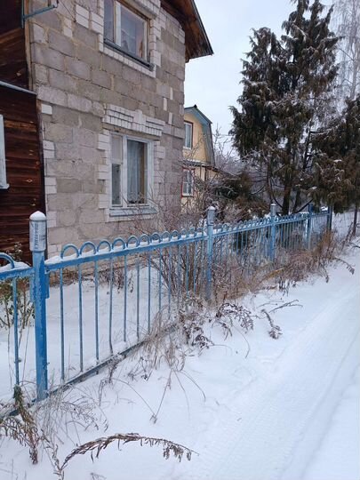 Дача 70 м² на участке 6 сот.