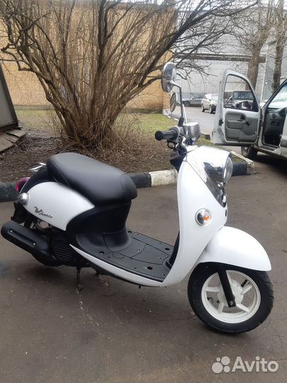 Yamaha vino sa37j 4t инжектор из Японии