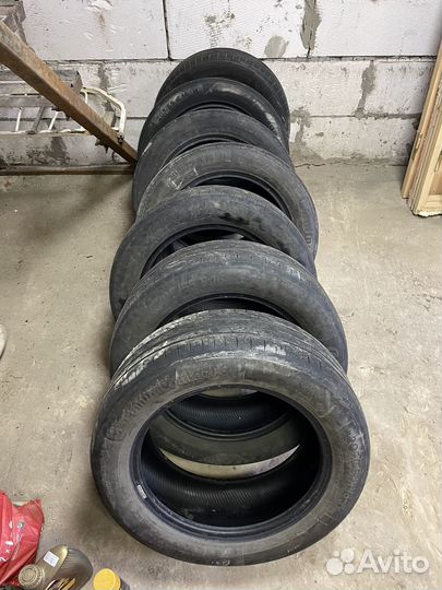 Continental ContiPremiumContact 6 205/55 R16 91