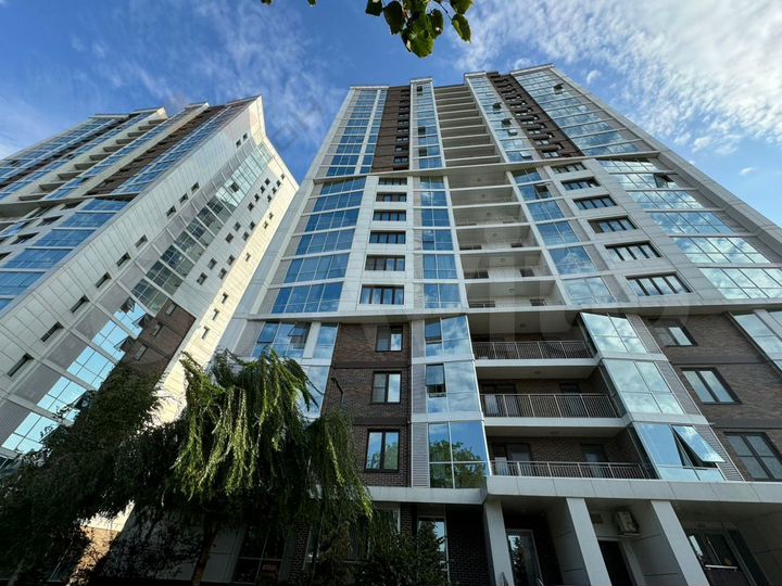 1-к. квартира, 42,8 м², 9/21 эт.