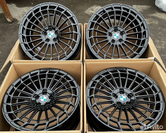 Кованые Диски Gard R20 5x112 BMW G30, G11, G12