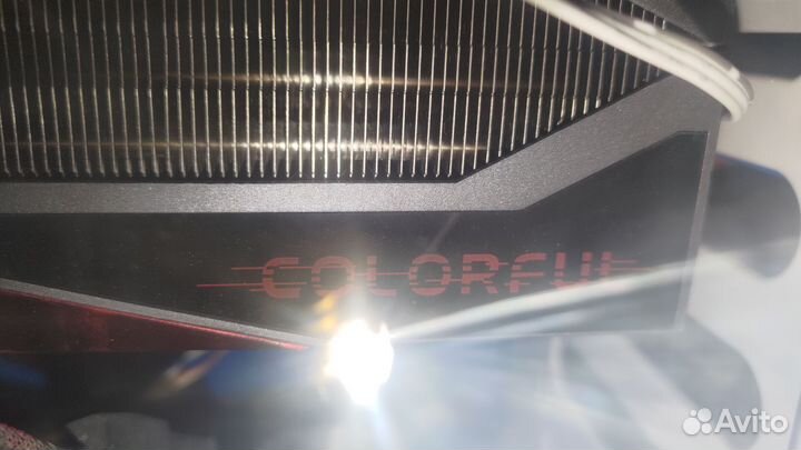 Видеокарта RTX 4090 Colorful BattleAX