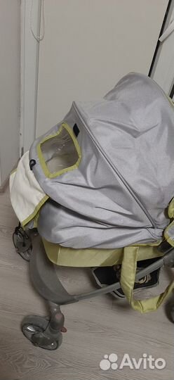 Коляска Zekiwa Omega 2 в 1