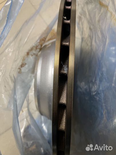 Тормозной диск BMW X6M X5M