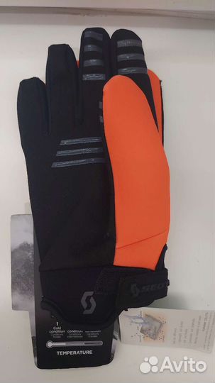Перчатки мужские scott Neoride размер L