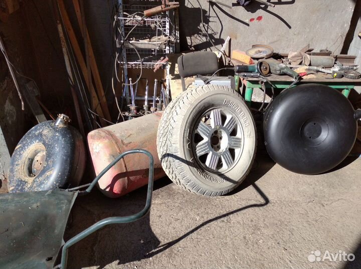 Газовое оборудование