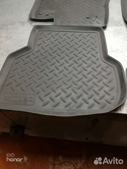 Коврики в салон