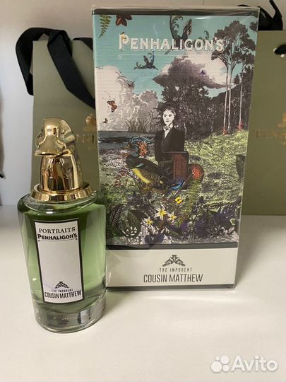 The Impudent Cousin Matthew Penhaligon's 75 мл