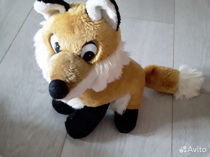 Мягкие игрушки новые