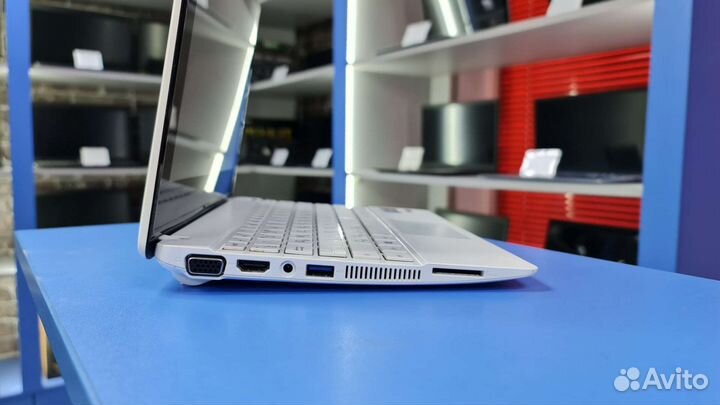 Нетбук Asus A4-1200 2gb 500gb