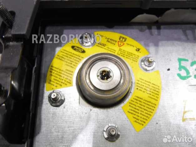 Подушка безопасности в торпеду