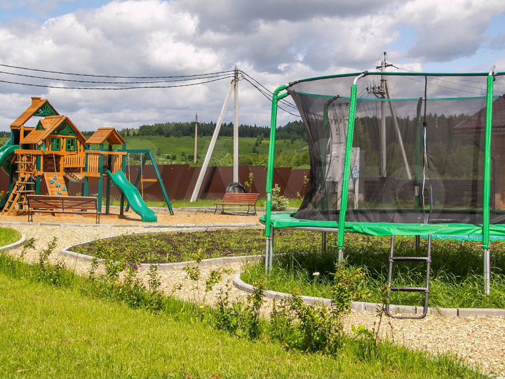 Участок 9,5 сот. (СНТ, ДНП)