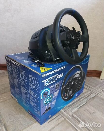 Thrustmaster T300RS
