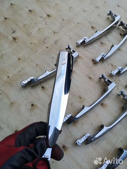 Ручки дверные задние Nissan Leaf