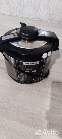 Мультиварка redmond