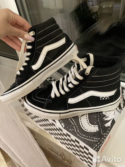 Кеды Vans Sk8 hi