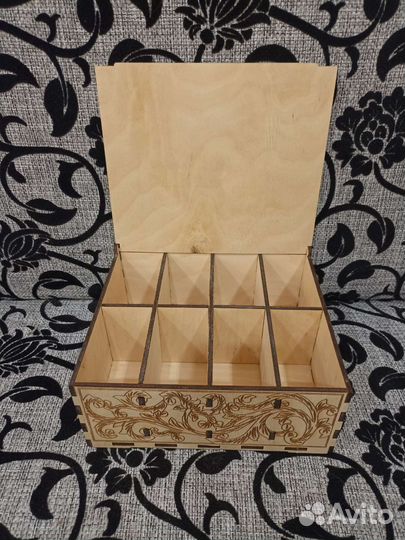 Шкатулка для мелочей