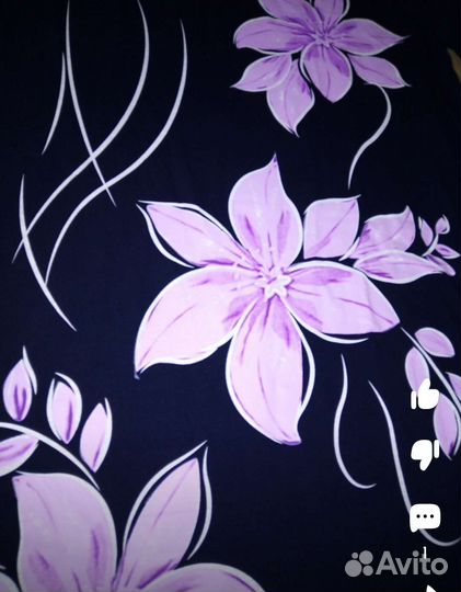 Новое платье