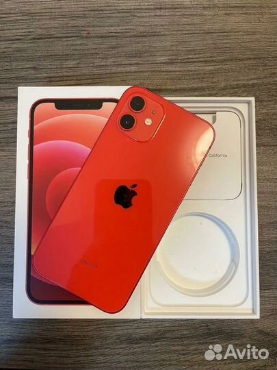 iPhone 12, 64 ГБ
