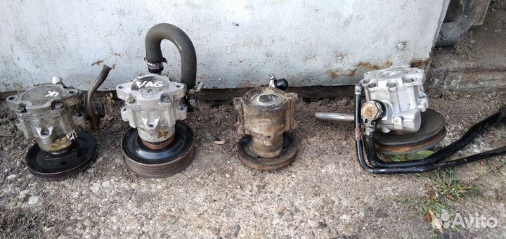 Насос гур пассат б3,т4, 1.6 1.8