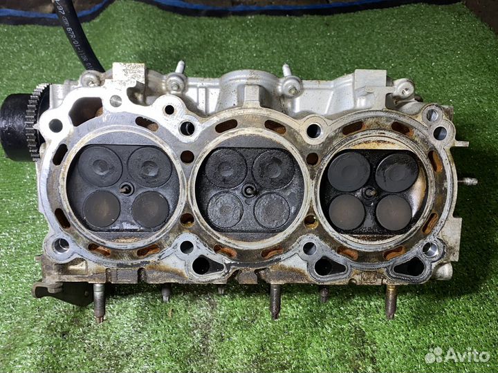 Головка блока цилиндров VQ35DE Nissan Murano Z50 1