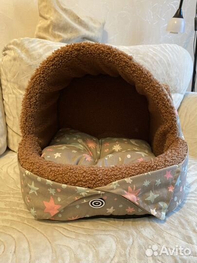 Домик для собак и кошек