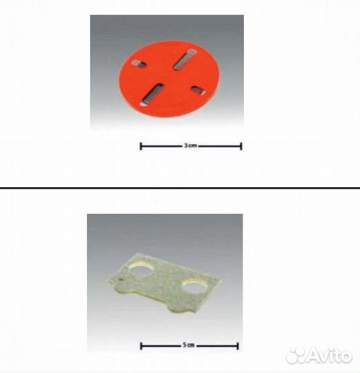 Запчасти для доильного оборудования GEA