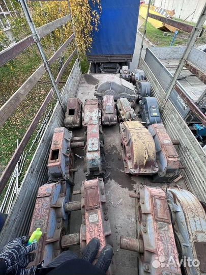 Редуктор Р-400