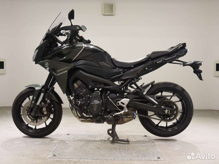 Yamaha MT-09 Tracer (2017г.)