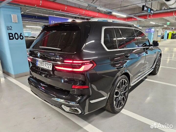 BMW X7 3.0 AT, 2023, 10 км