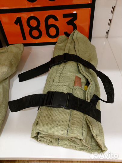 Комплект искробезопасного инструмента омедненного