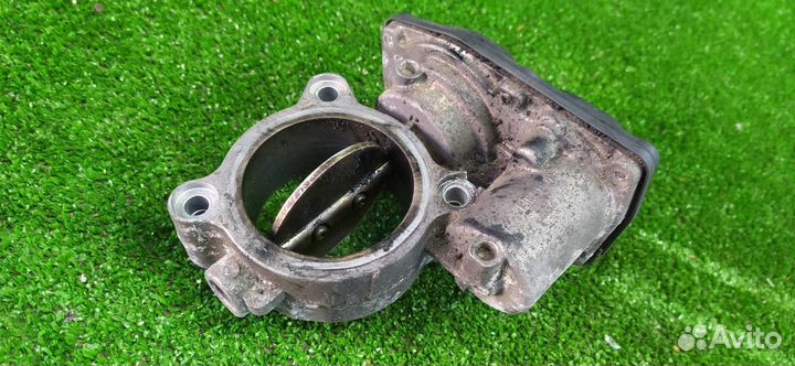 Дроссельная заслонка Bmw X3 F25 N47D20C 2012