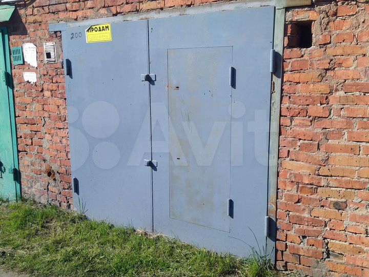 Гараж, 20 м²