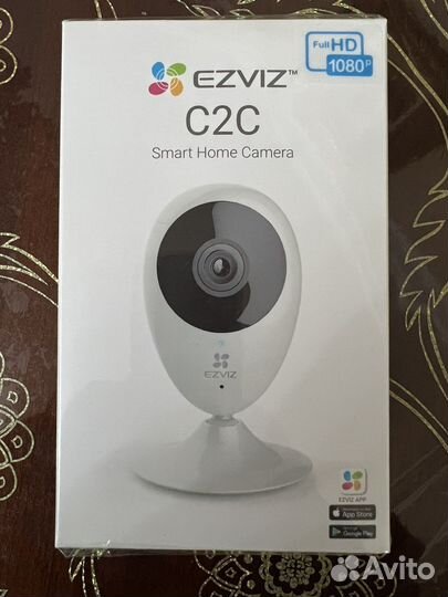 Видеокамера Ezviz full hd